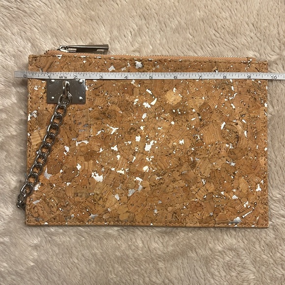 SONDRA ROBERTS Desquared Wristlet - Picture 12 of 13